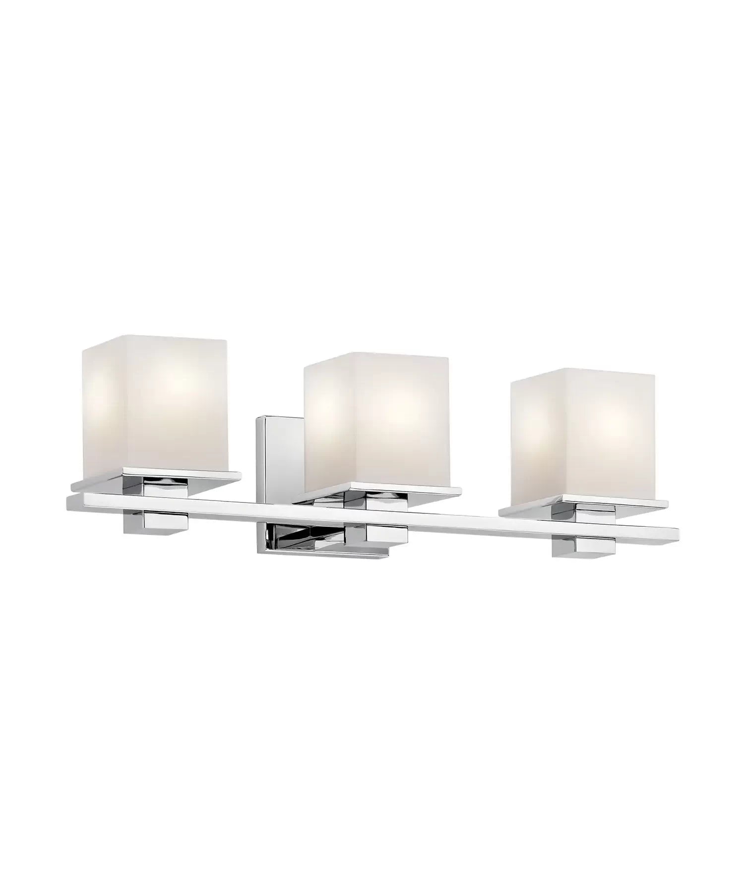 3-Light Bathroom Vanity Lights - Bees Lighting