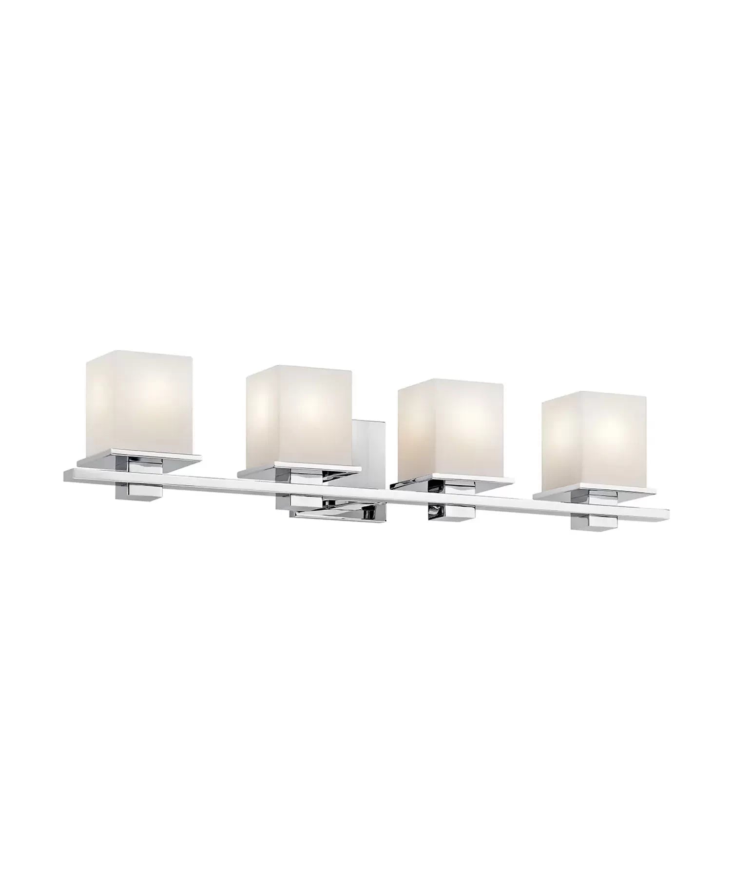 4-Light Bathroom Vanity Lights - Bees Lighting