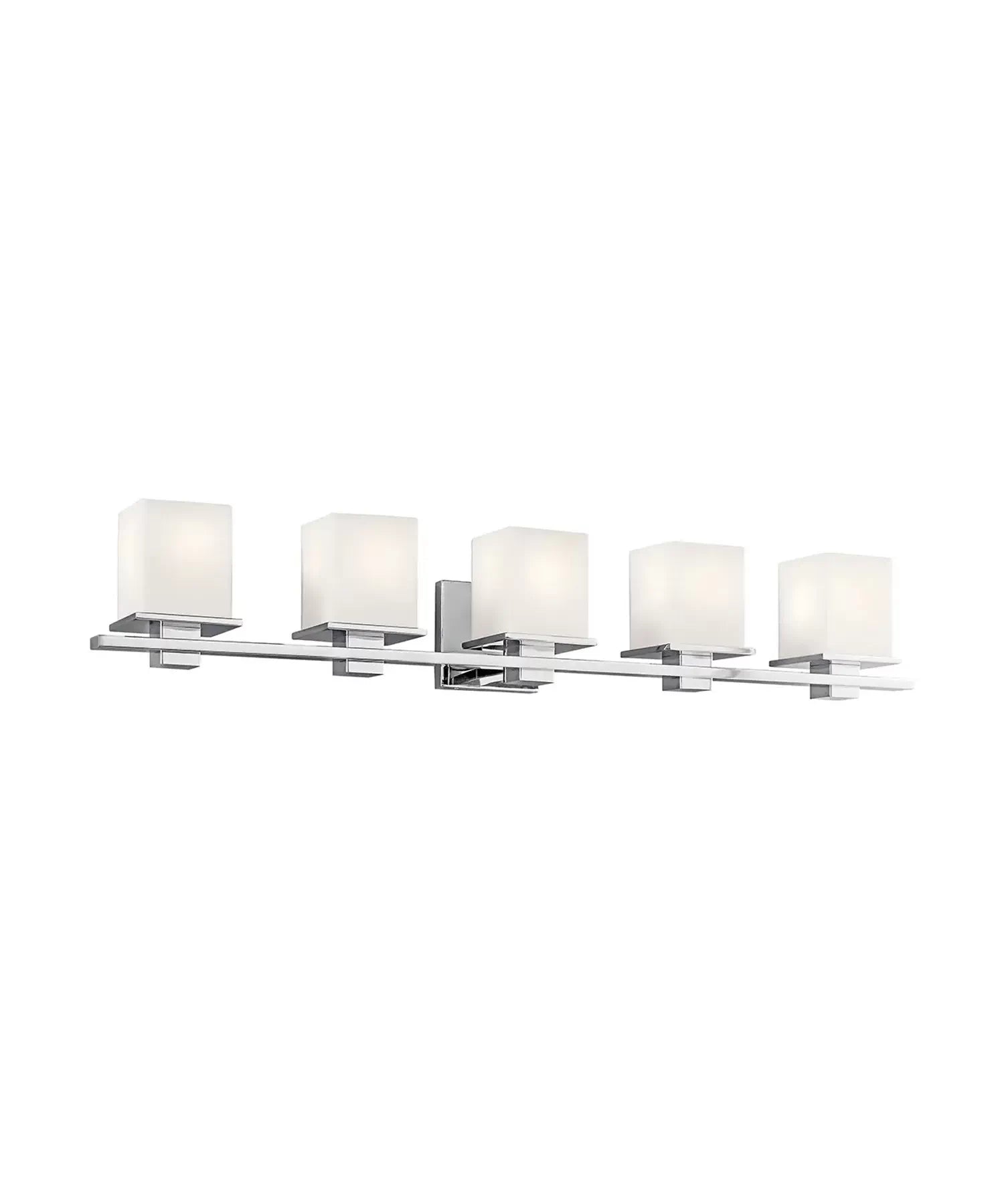 5-Light Bathroom Vanity Lights - Bees Lighting