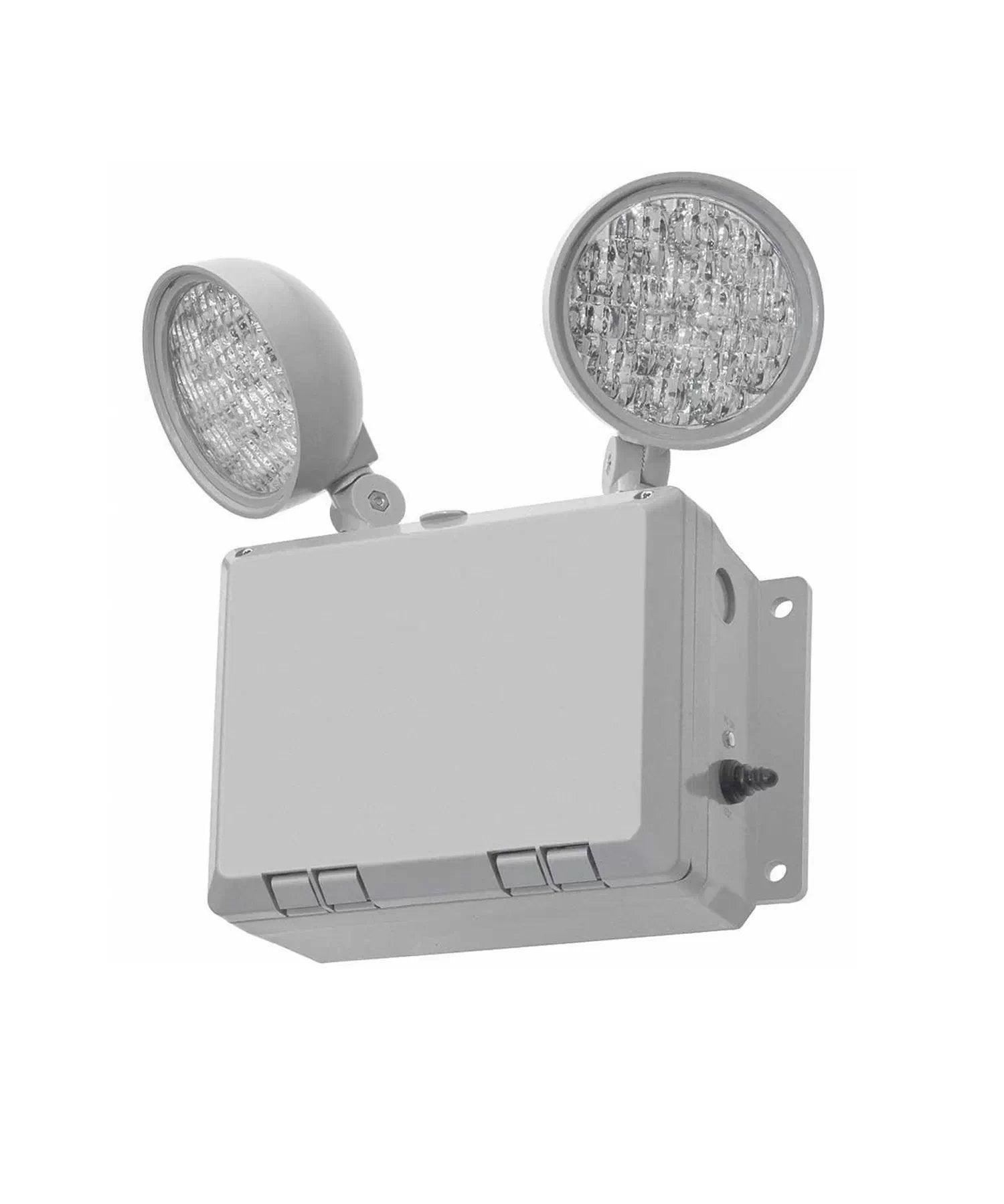 Wet Location Emergency Lights - Bees Lighting