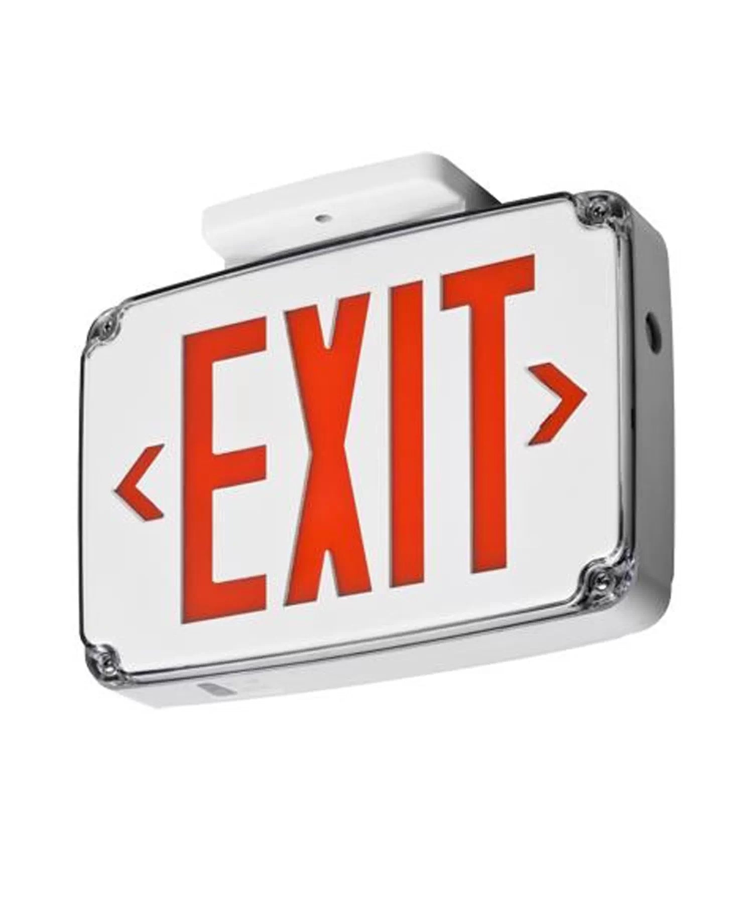 Wet Location Exit Signs