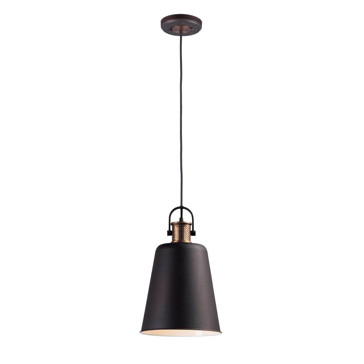 Sedona 10 in. Pendant Light Antique Brass Finish - Bees Lighting