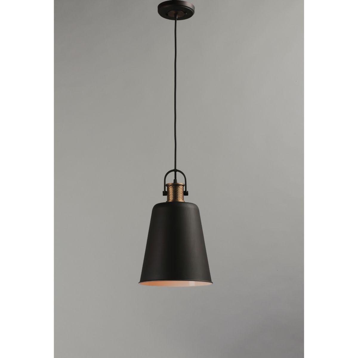 Sedona 10 in. Pendant Light Antique Brass Finish - Bees Lighting