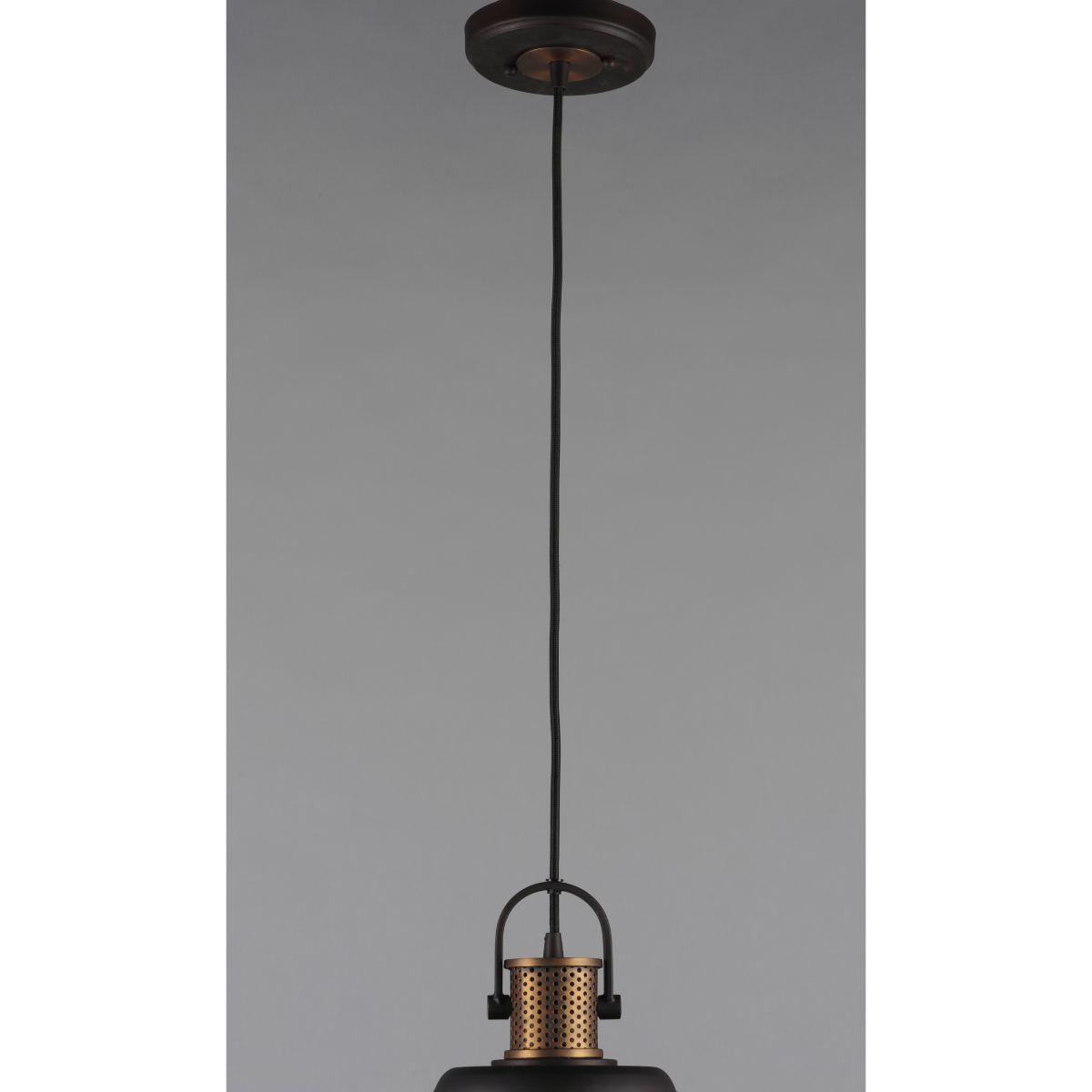 Sedona 10 in. Pendant Light Antique Brass Finish - Bees Lighting