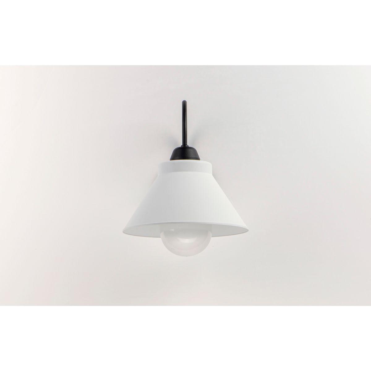 Jetty 16 in. Outdoor Barn Light Black Finish - Bees Lighting