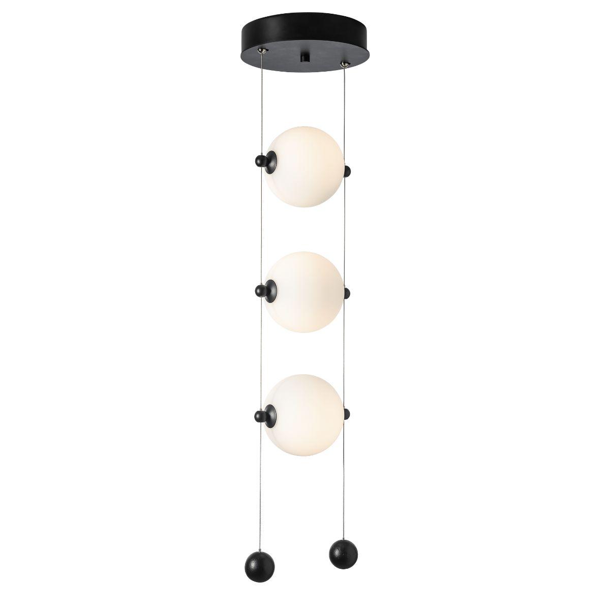 Abacus 3 lights LED Pendant Light - Bees Lighting