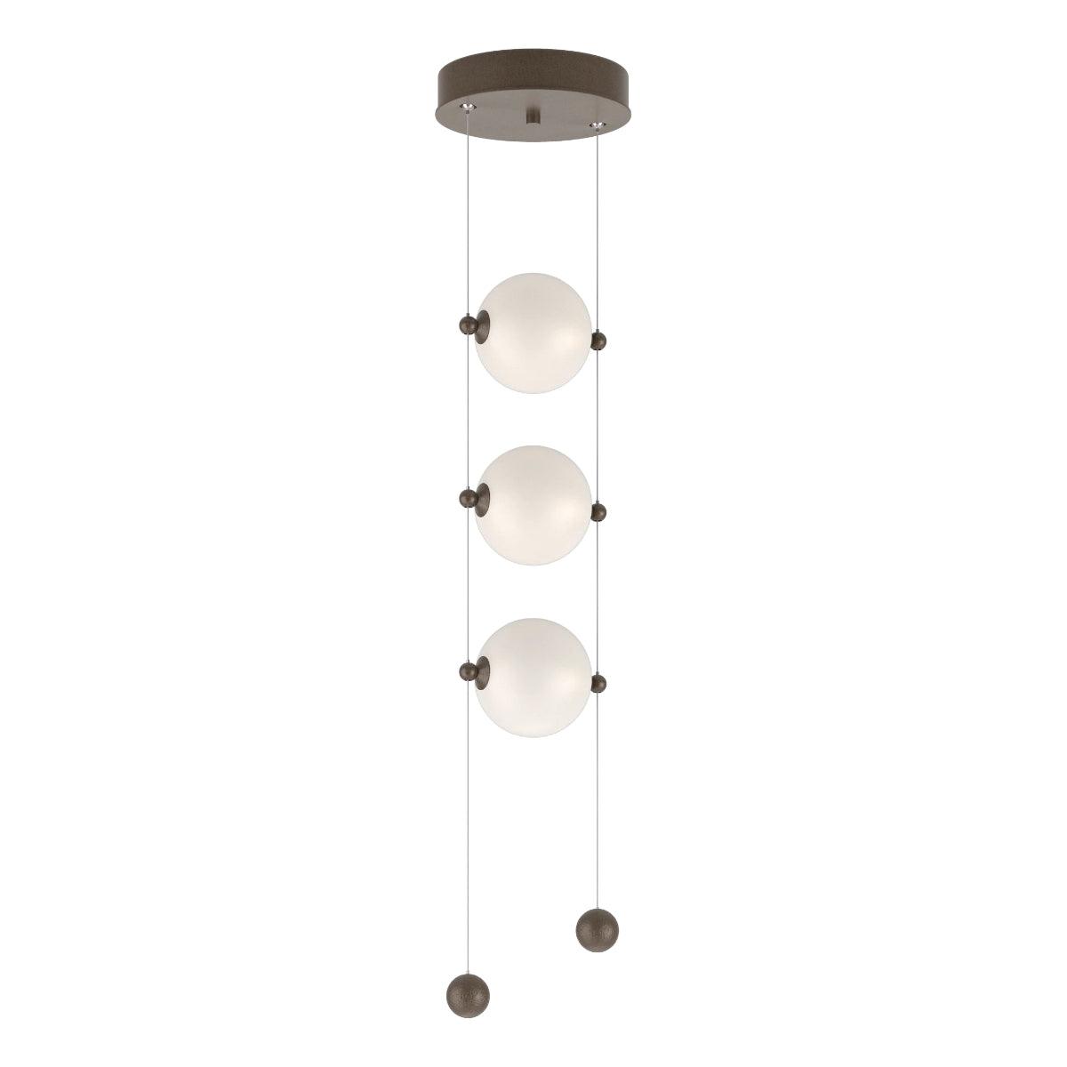 Abacus 3 lights LED Pendant Light - Bees Lighting