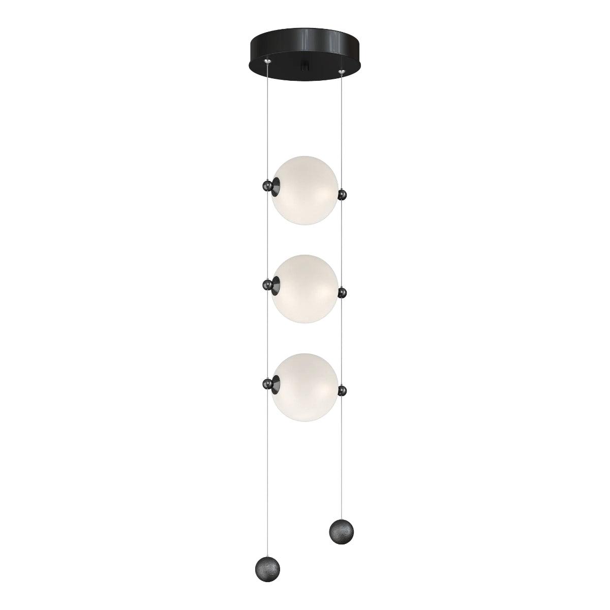 Abacus 3 lights LED Pendant Light - Bees Lighting