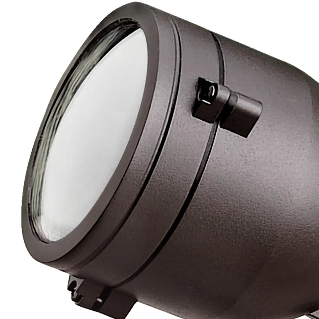 LED Landscape Flood Light Aluminum Bronze