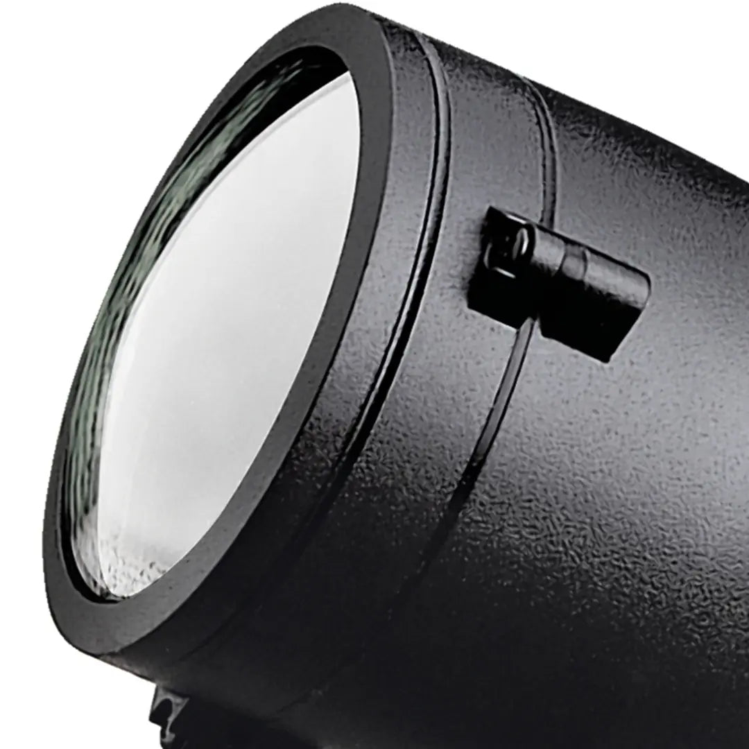 LED Landscape Flood Light Aluminum Black