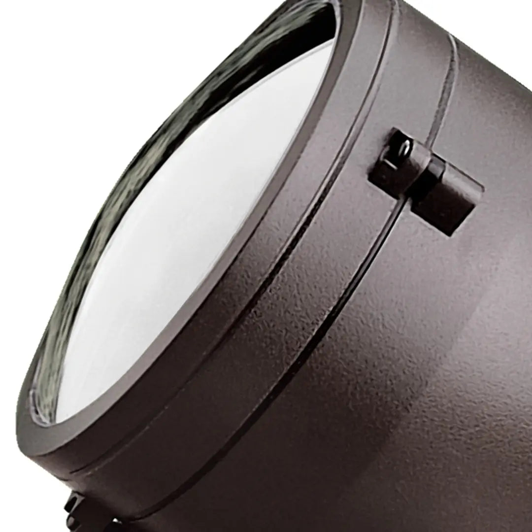 LED Landscape Flood Light Aluminum Bronze