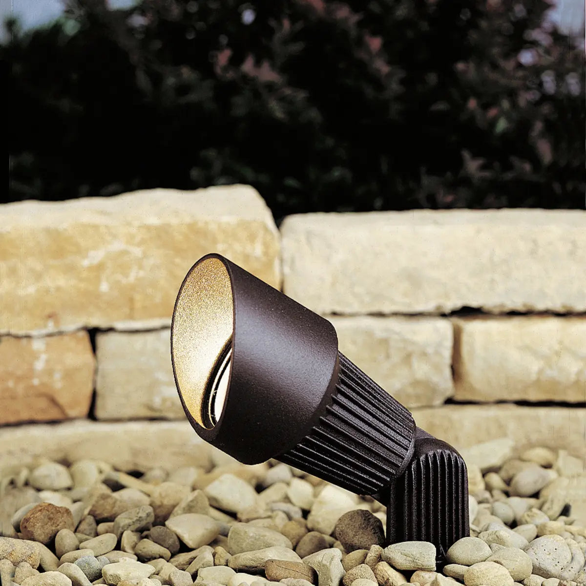 Accent 1-Light 12V, Textured Architectural Bronze