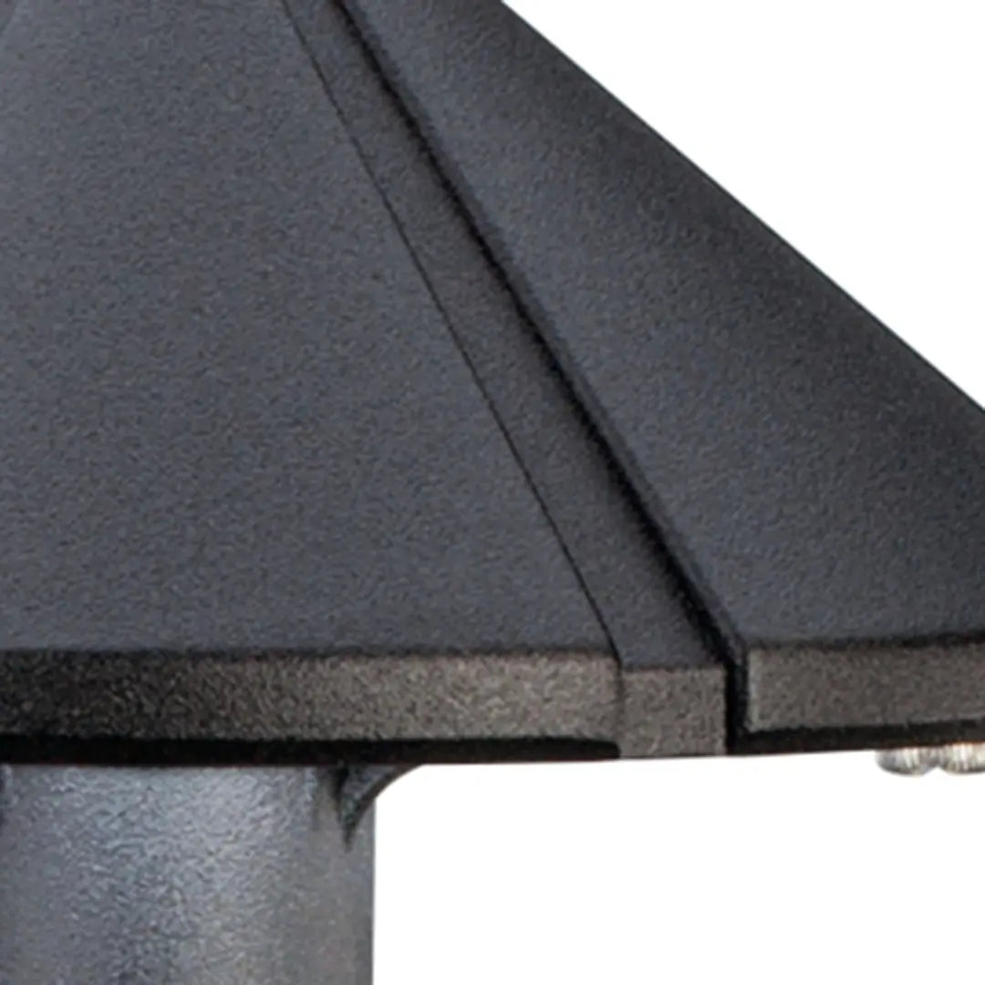 Six Groove Center Mount Path Light