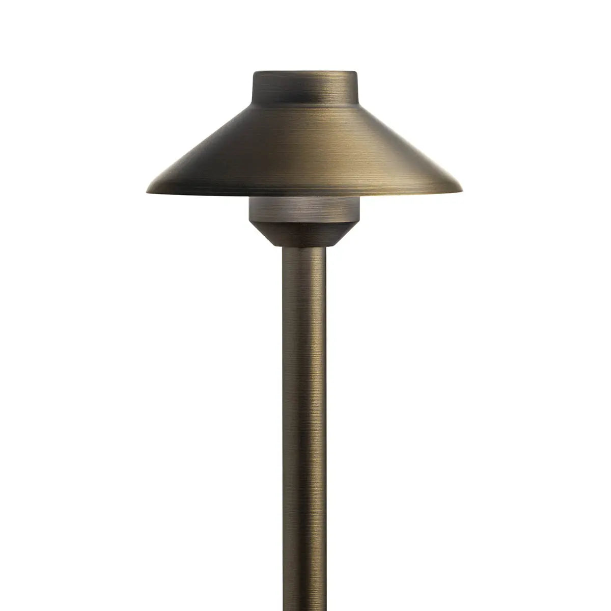 Short Stepped Dome CBR LED Integrated Path Light