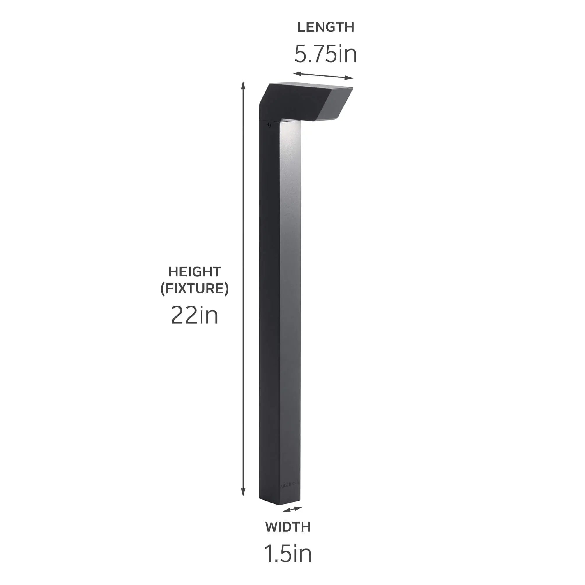 Right Angle Path Light