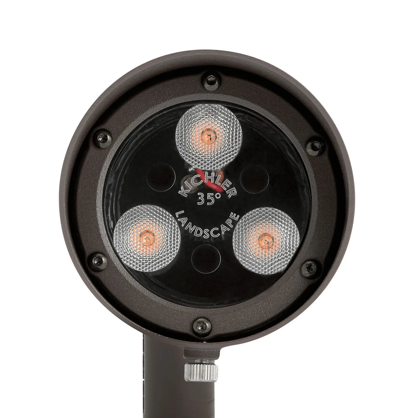 LED Spot Light - Aluminum - Textured Bronze - 35 Degree - 2700K