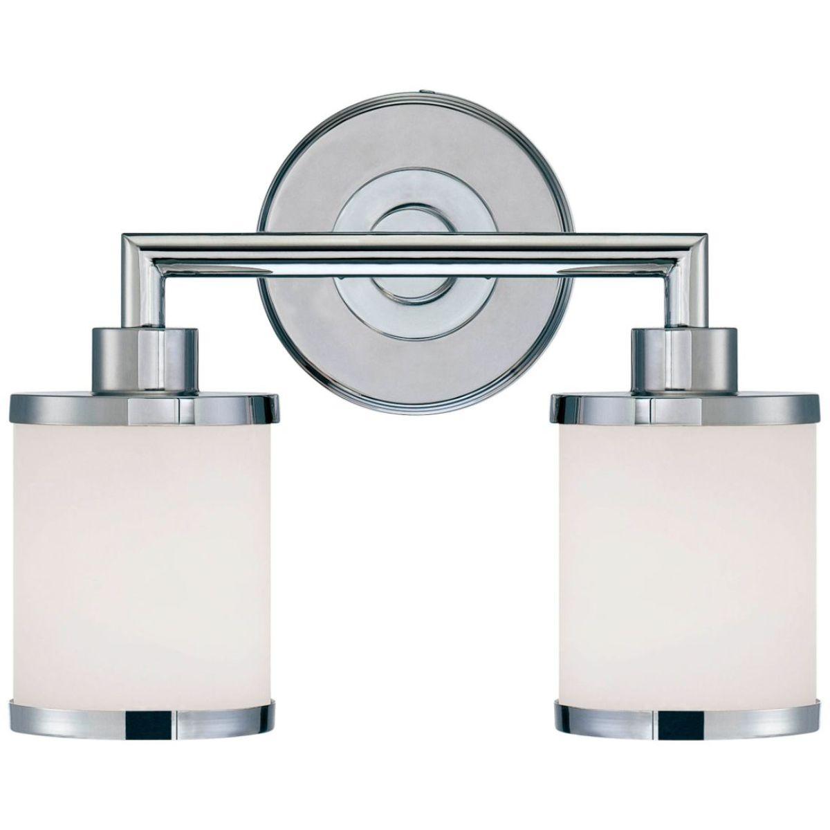 14 in. Vanity Light Chrome Finish - Bees Lighting