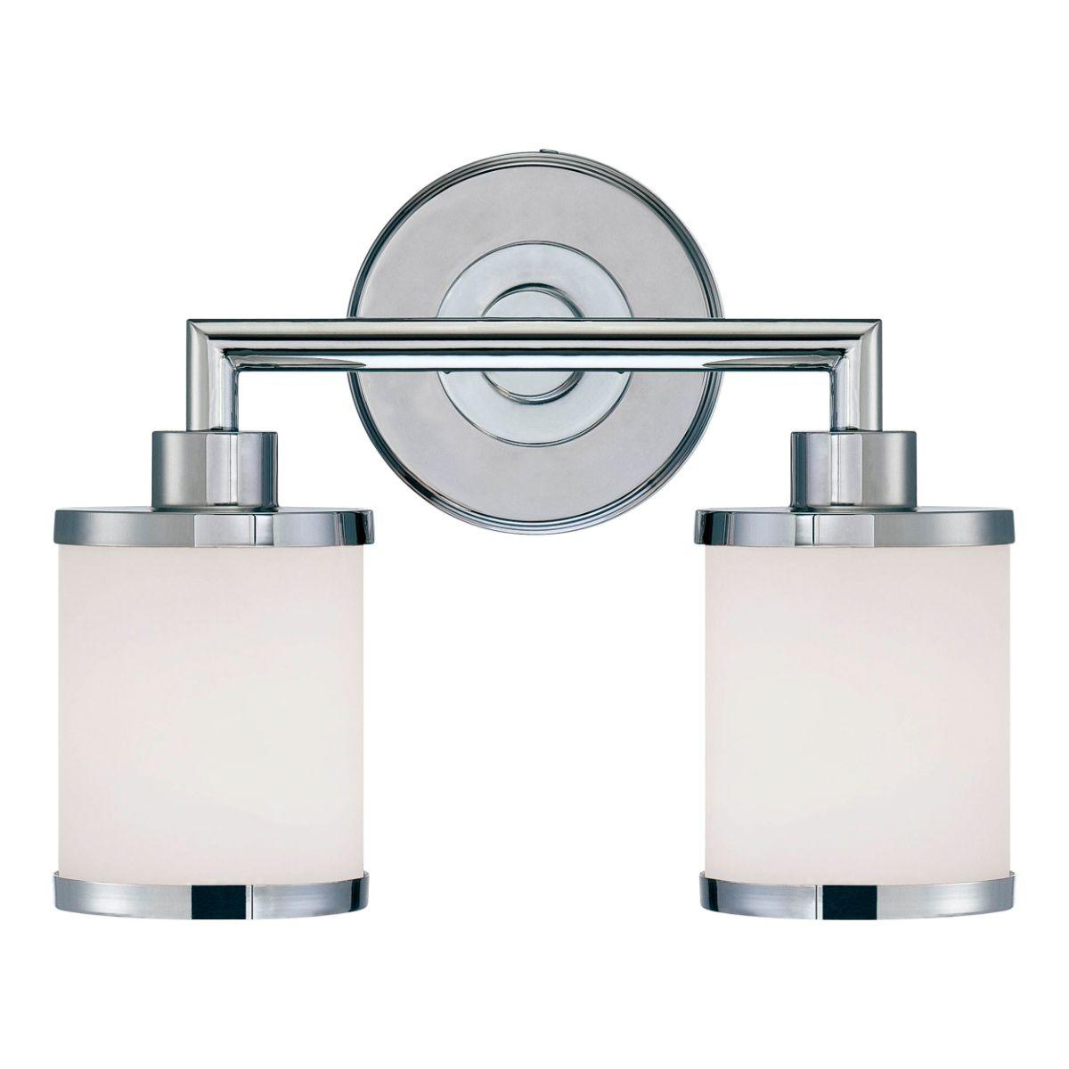 14 in. Vanity Light Chrome Finish - Bees Lighting