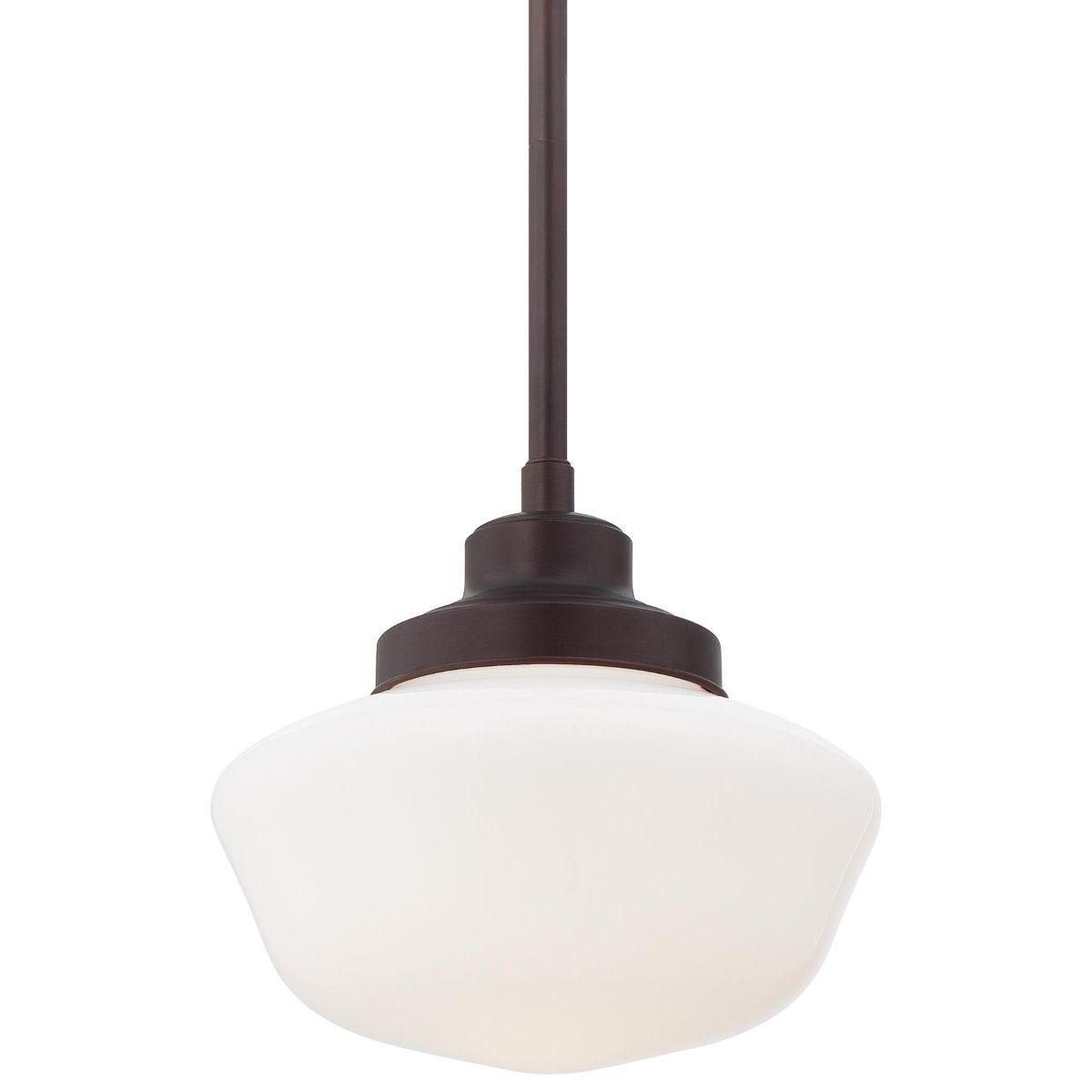 12 in. Pendant Light 120V Bronze Finish - Bees Lighting