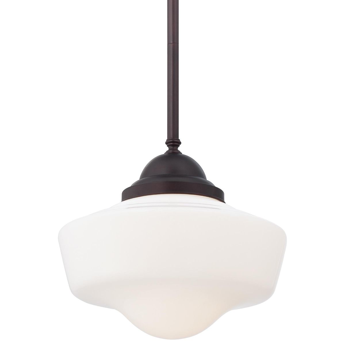 Pendant Light 14 in. Bronze Finish - Bees Lighting