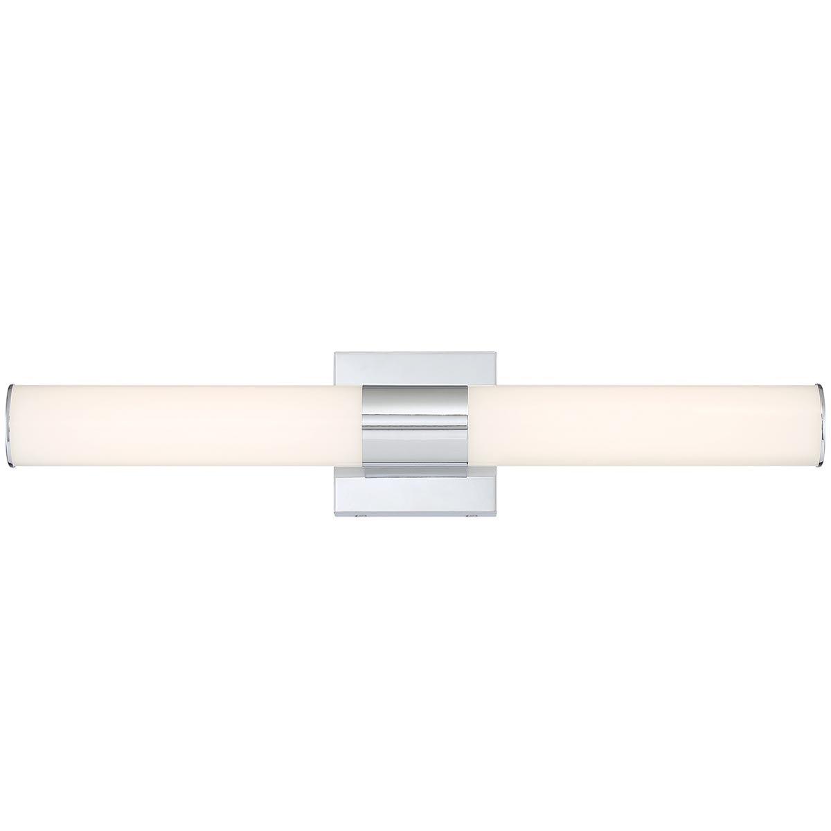 24 In. LED Bath Bar 3000K Chrome Finish - Bees Lighting