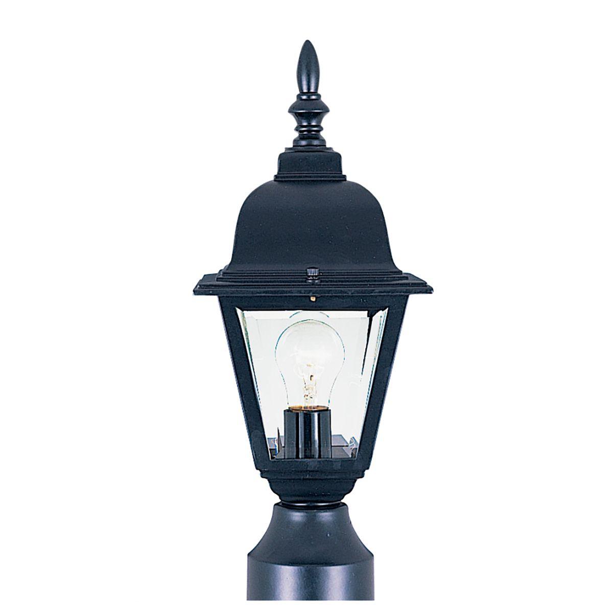 Builder Cast 16 in. Lantern Head Black Finish - Bees Lighting