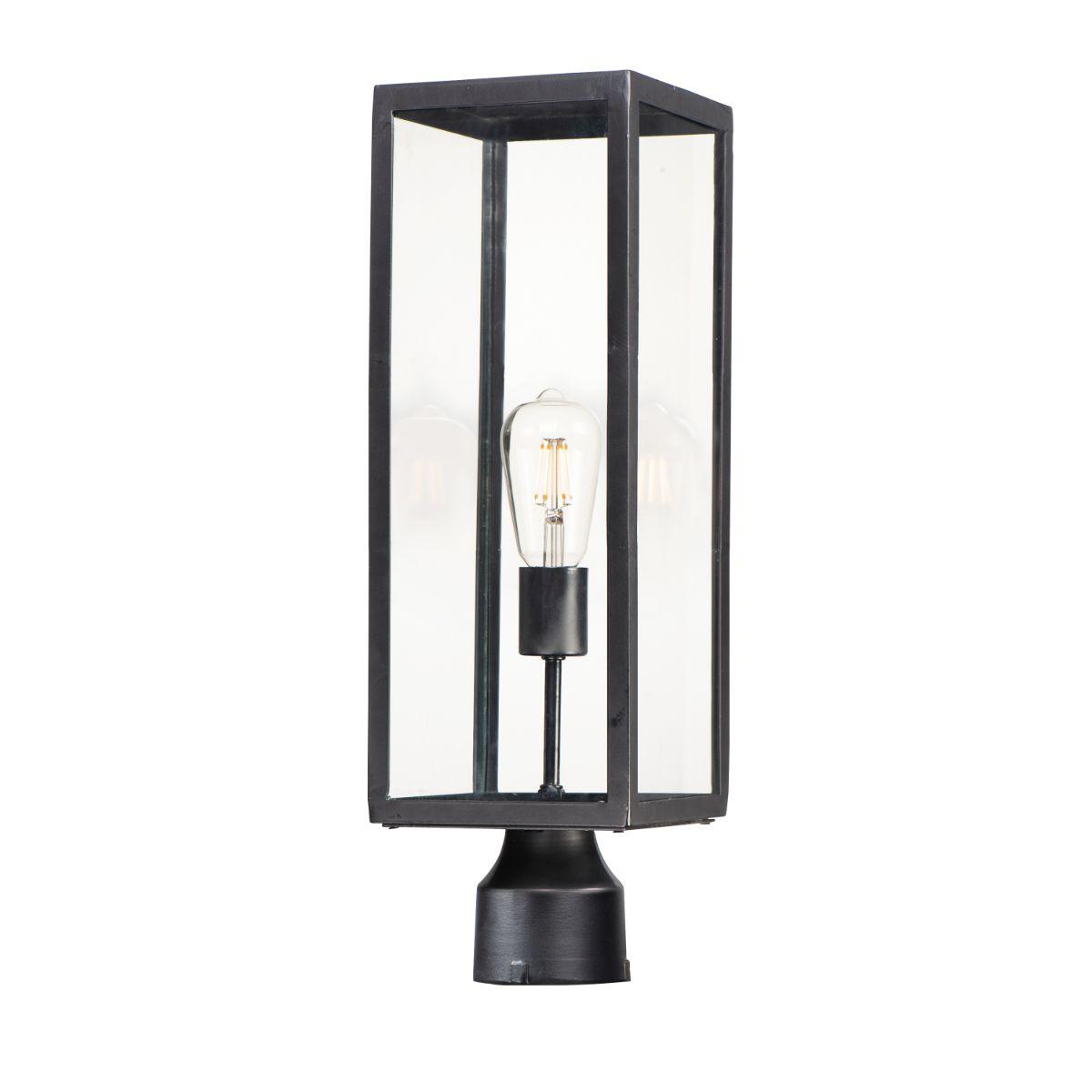 Catalina 20 in. Lantern Head Bronze Finish - Bees Lighting