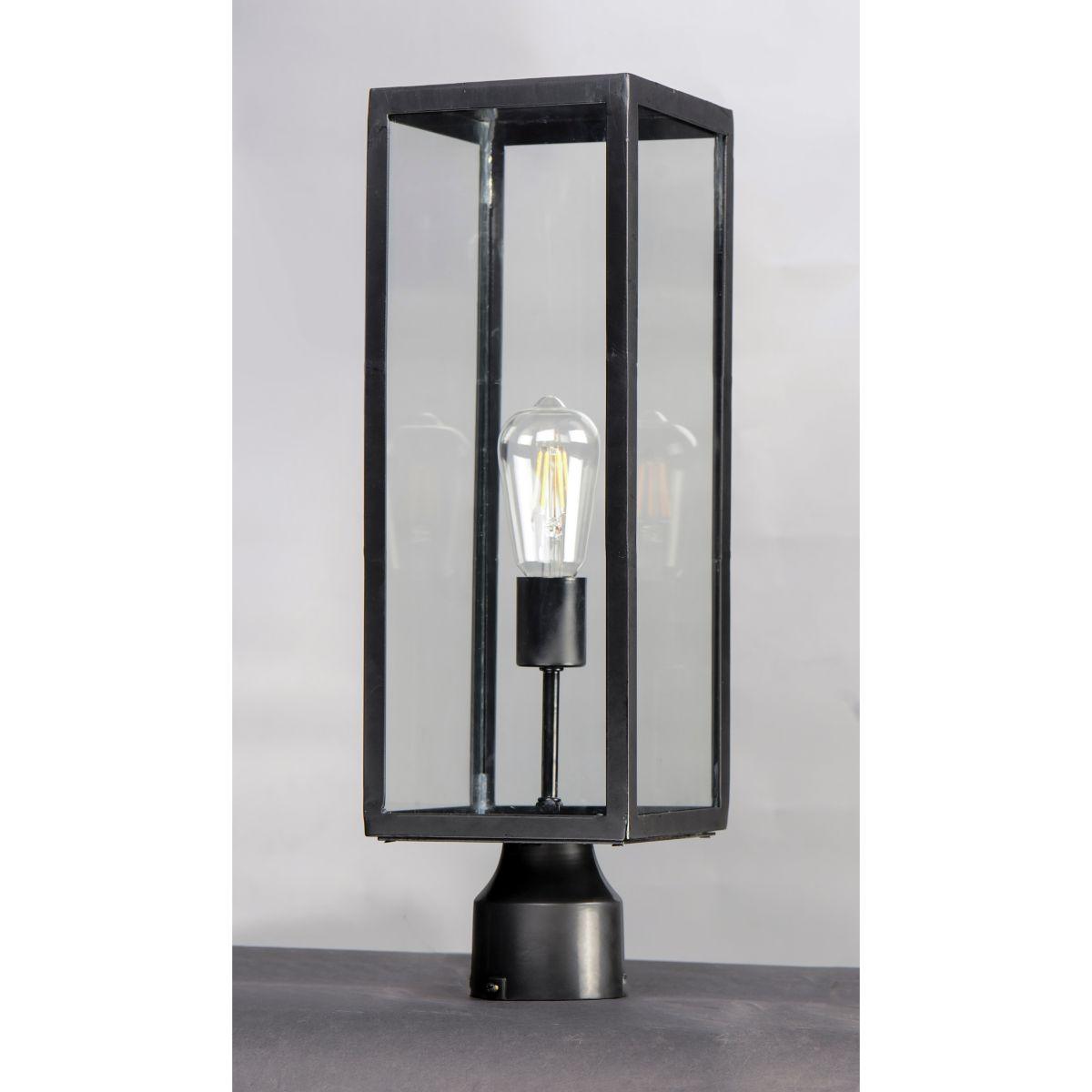 Catalina 20 in. Lantern Head Bronze Finish - Bees Lighting