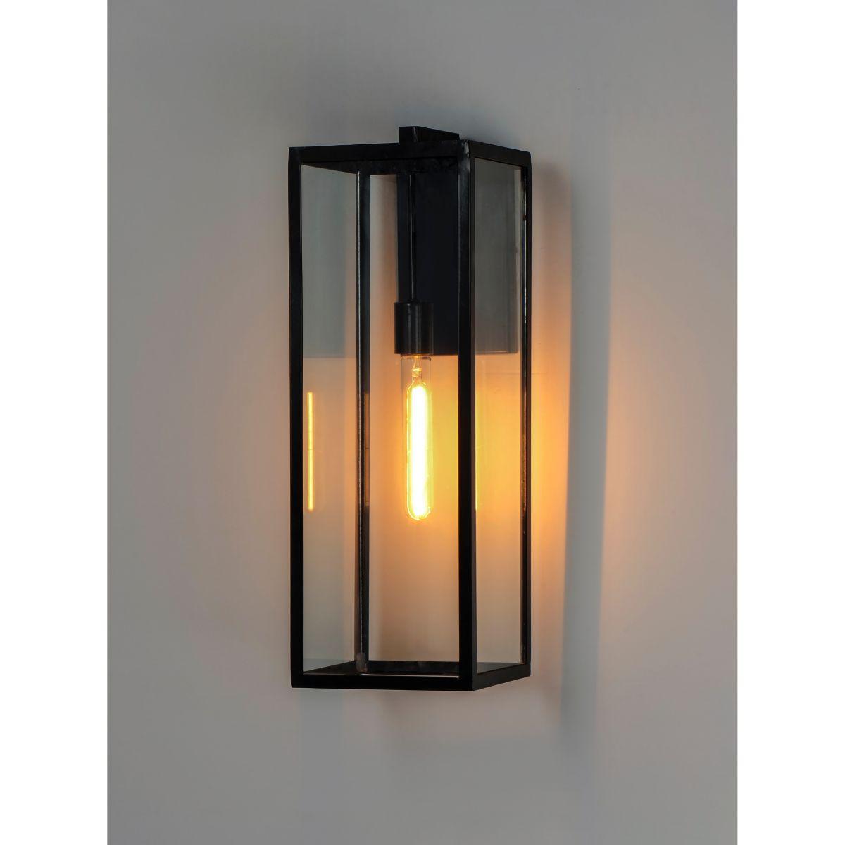 Catalina 21 in. Outdoor Wall Sconce Bronze Finish - Bees Lighting