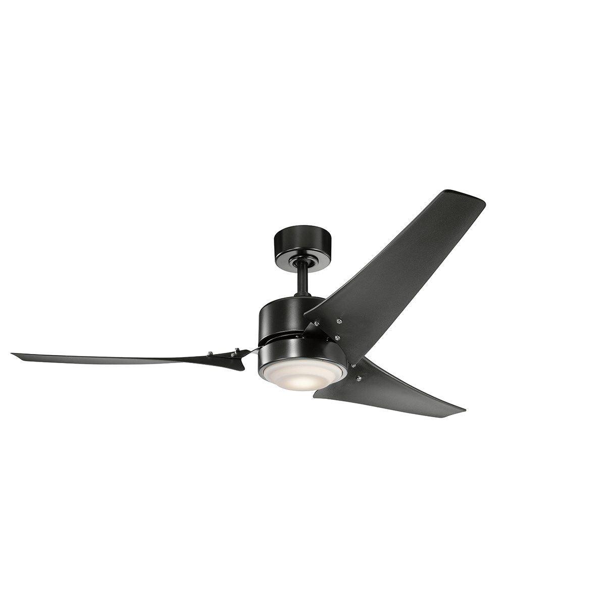 Rana 60" LED Outdoor Ceiling Fan - Bees Lighting