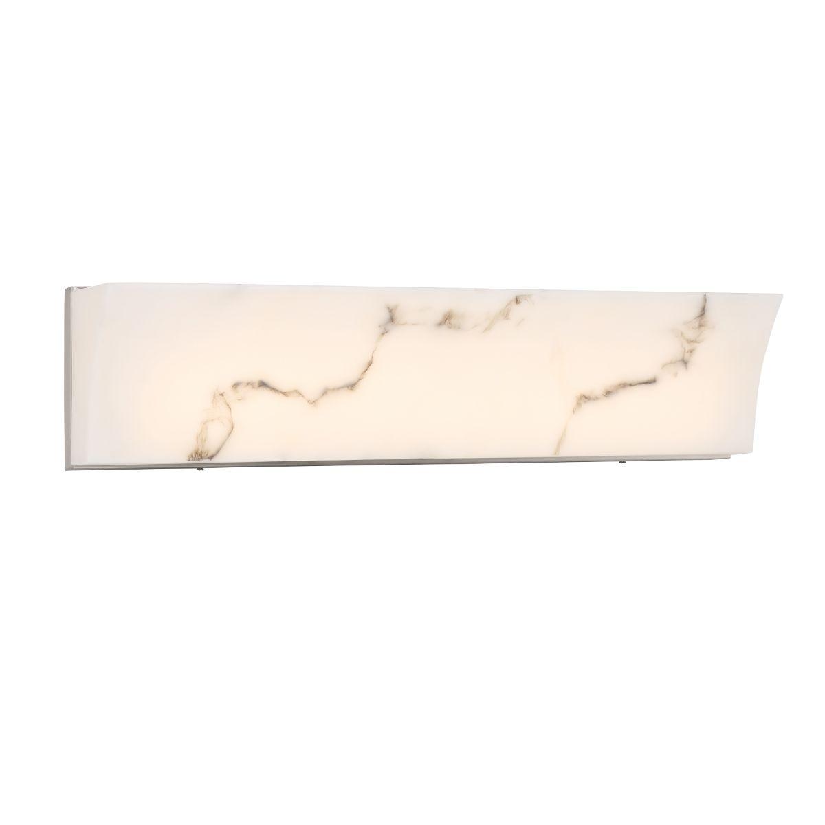 Eroles LED Bath Bar Brushed nickel Finish - Bees Lighting