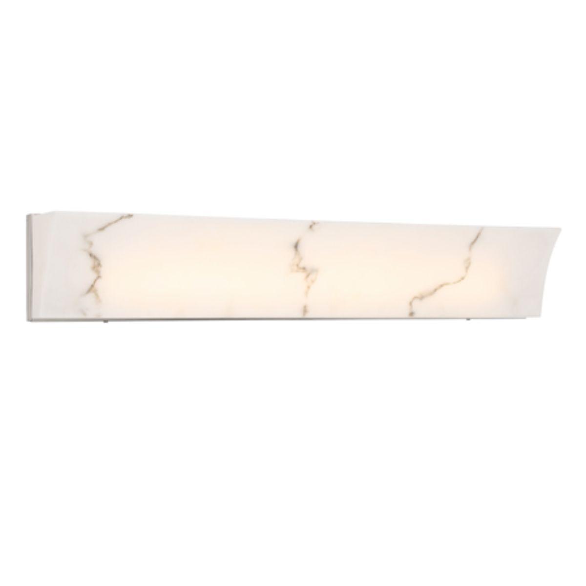 Eroles LED Bath Bar Brushed nickel Finish - Bees Lighting