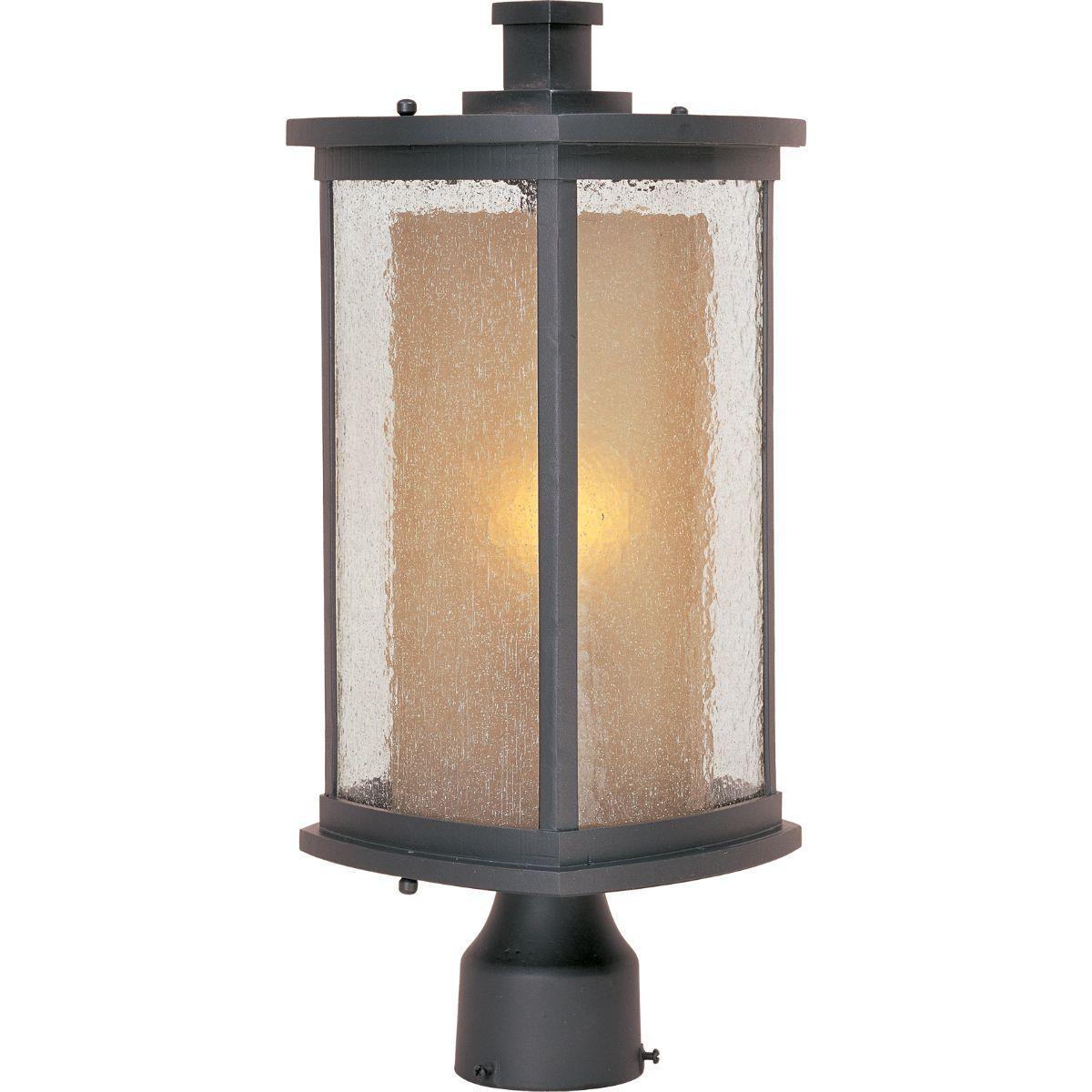 Bungalow 18 in. Lantern Head Bronze Finish - Bees Lighting