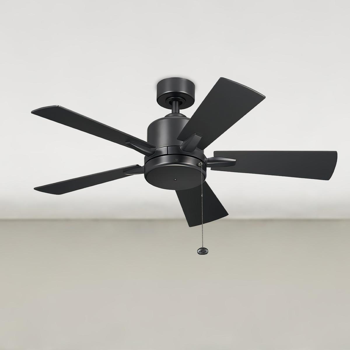 Lucian II 42" Indoor Ceiling Fan - Bees Lighting