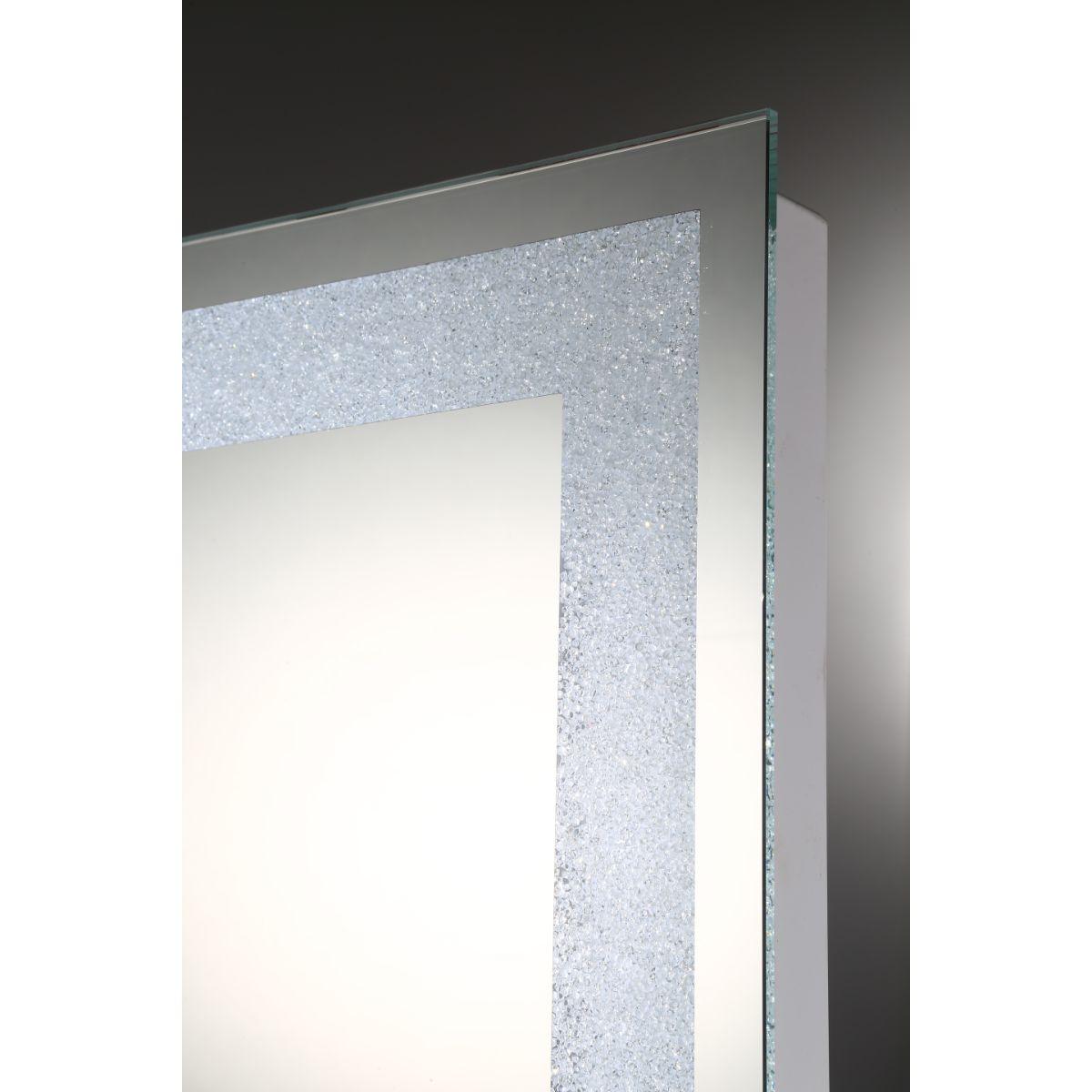 Silvana 24 In x 32 In. LED Wall Mirror - Bees Lighting