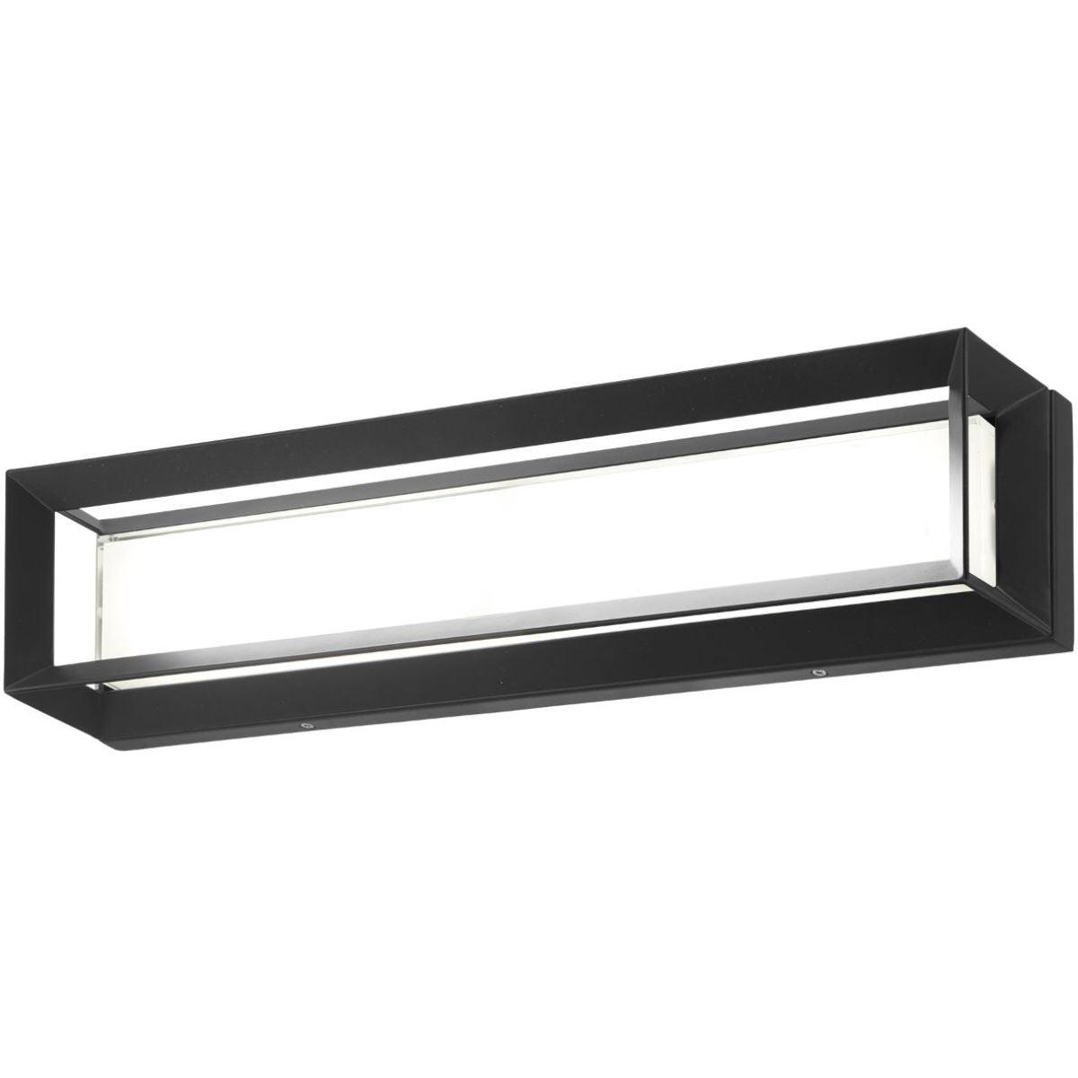 Averton LED Bath Bar Black finish - Bees Lighting