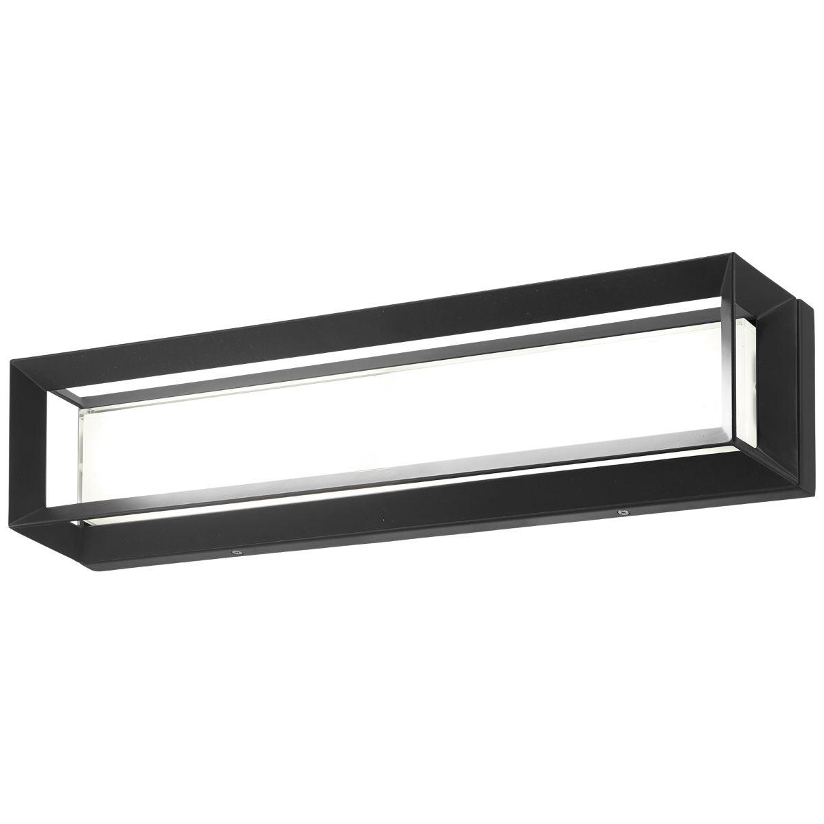 Averton LED Bath Bar Black finish - Bees Lighting