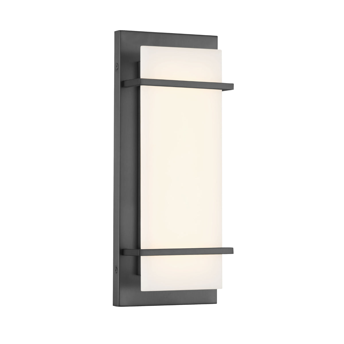 Tarnos 16" 1 Light LED Wall Sconce Metal Finish