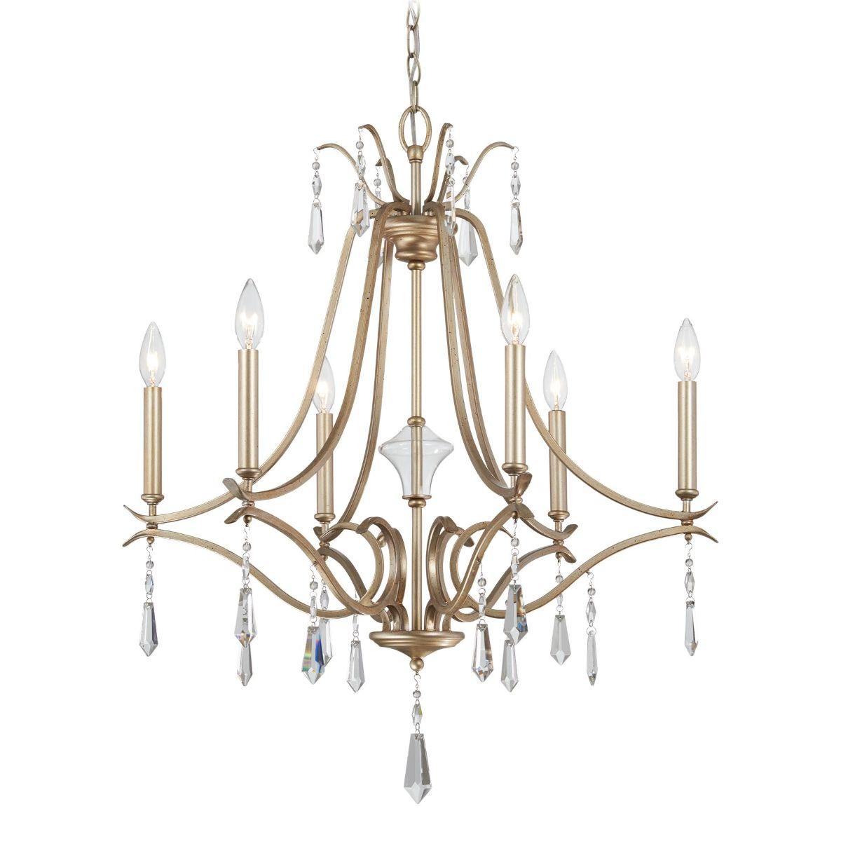 Minka Lavery - MNKA-4446 - Laurel Estate 27 in. 6 Lights