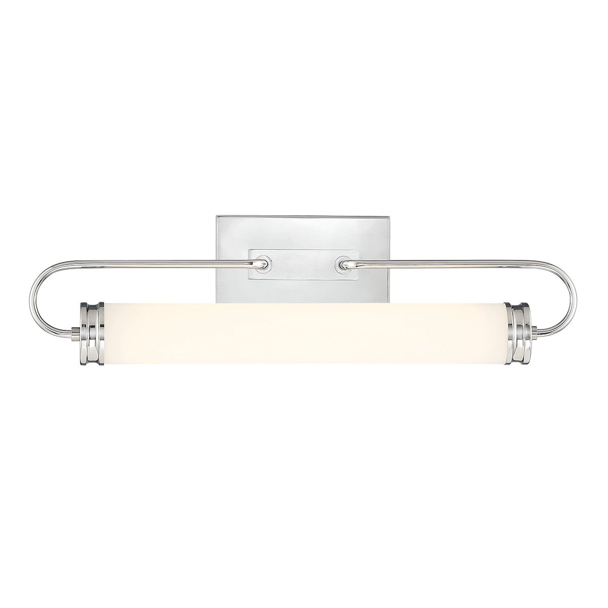 Tellie 25 in. LED Bath Bar Chrome Finish