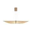 Seraph 39 in. LED Chandelier gold Finish - Bees Lighting