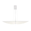 Seraph 39 in. LED Chandelier white Finish - Bees Lighting