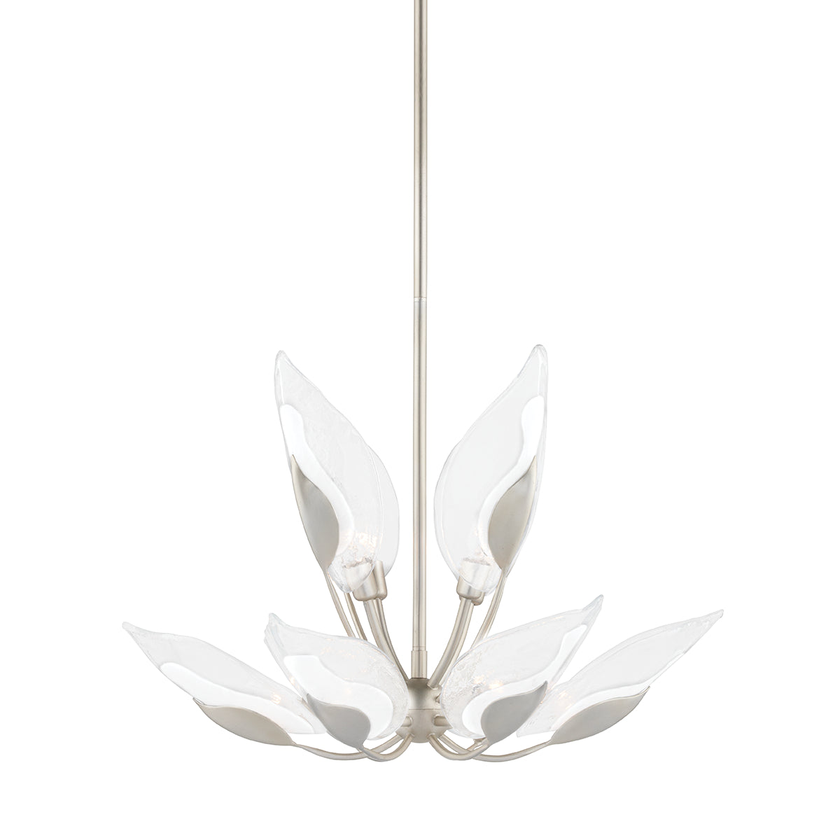 Blossom 29" 10 Lights Chandelier