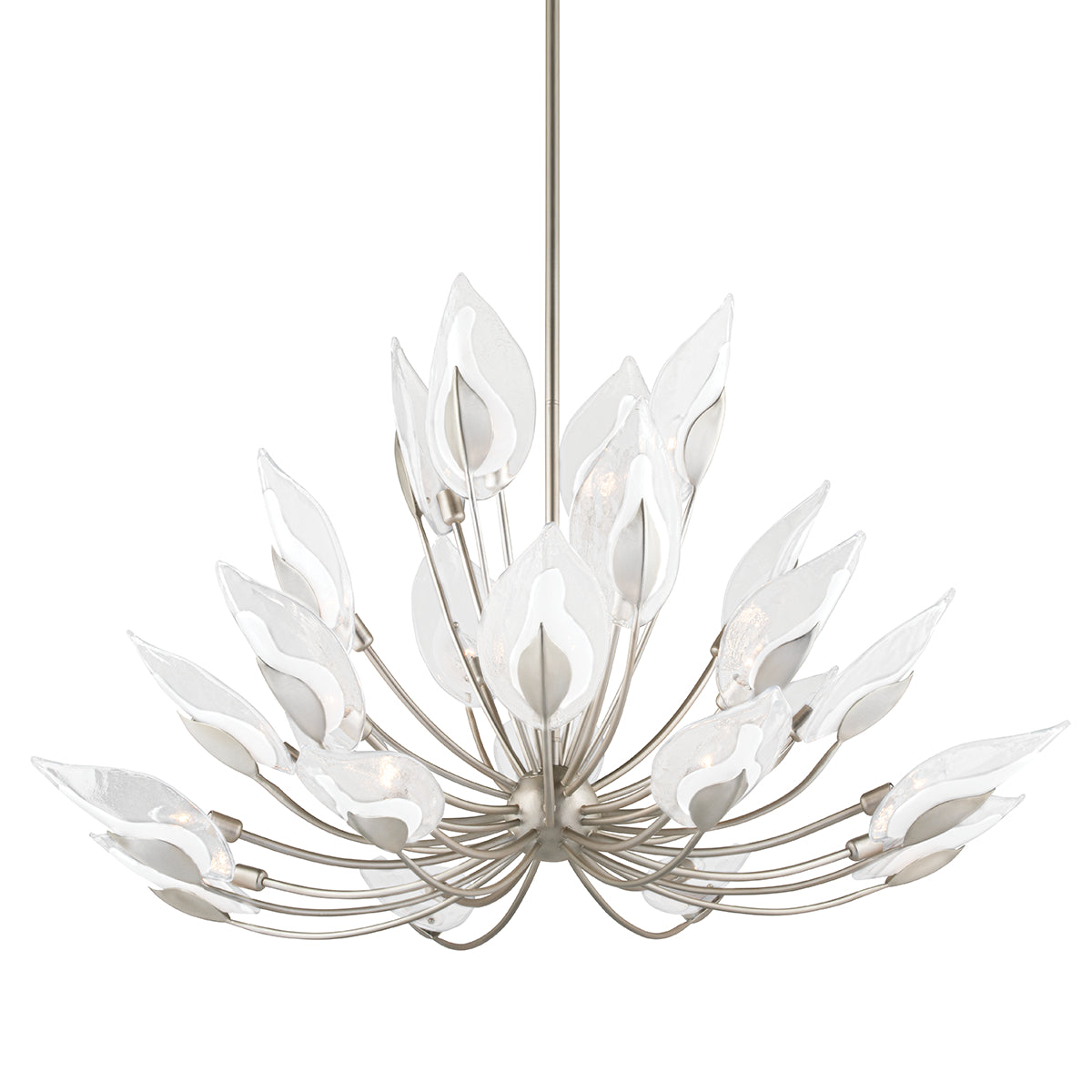 Blossom 55" 24 Lights Chandelier