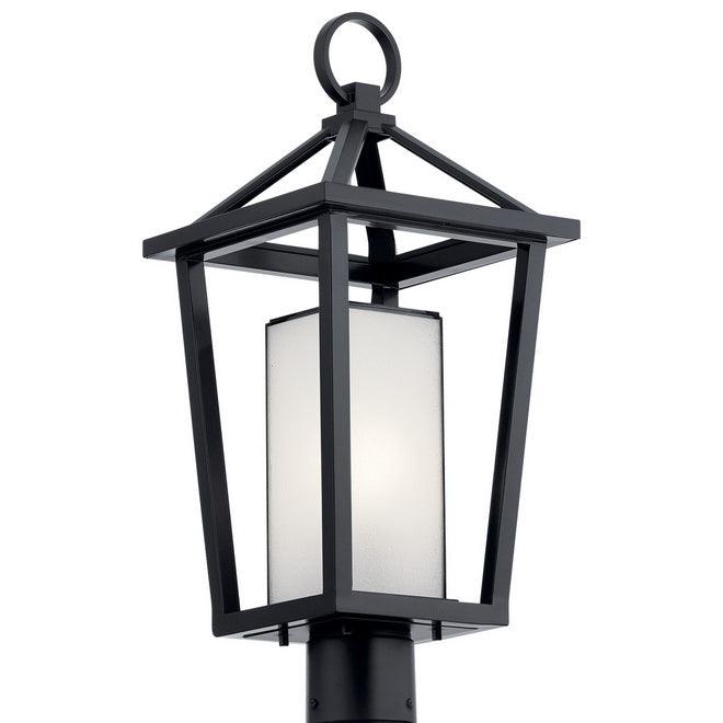 Pai 22" lantern head black finish - Bees Lighting