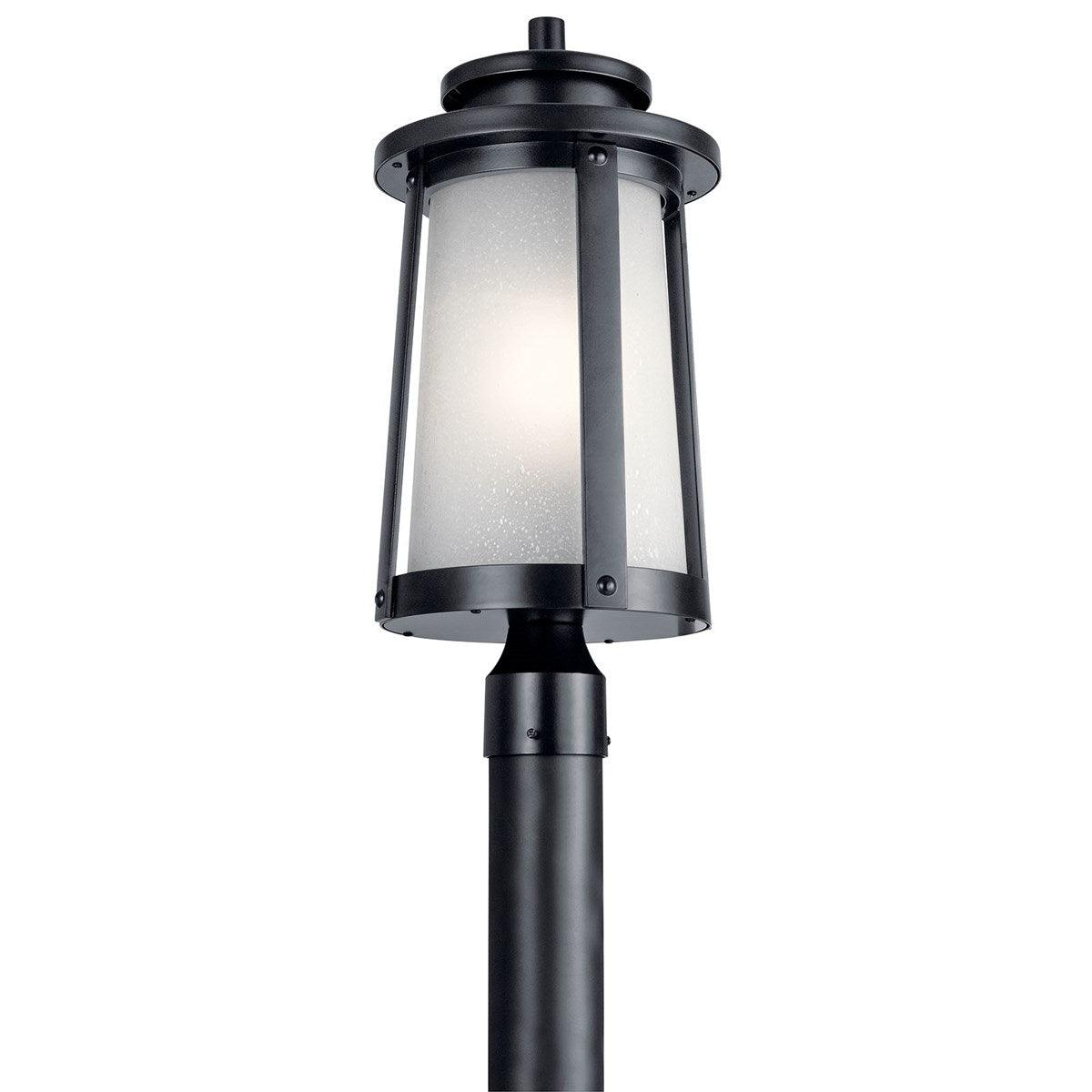 Harbor Bay 21" lantern head black finish - Bees Lighting