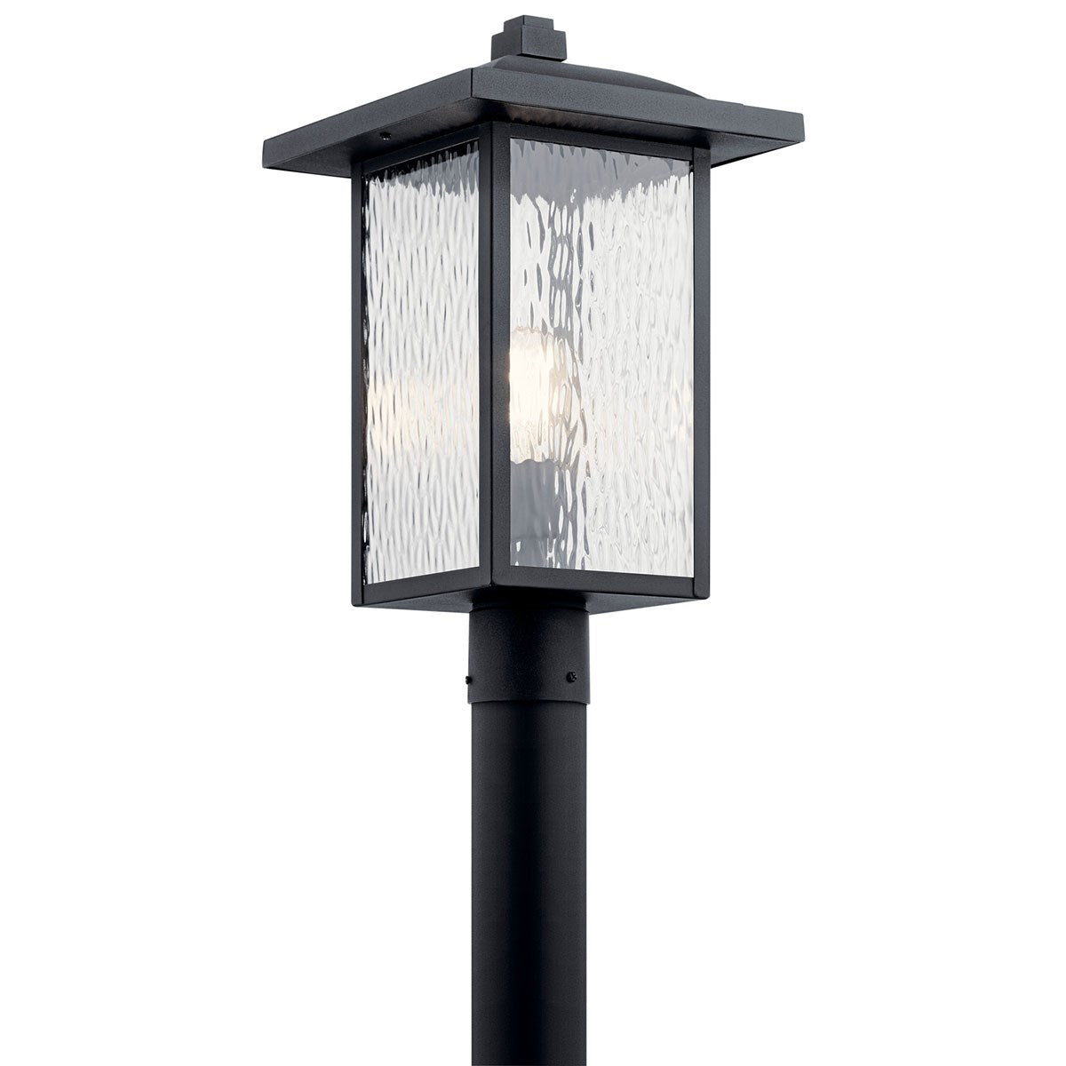 Capanna 18" lantern head black finish - Bees Lighting