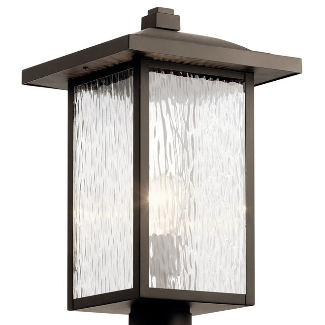 Capanna 18" lantern head old bronze finish - Bees Lighting