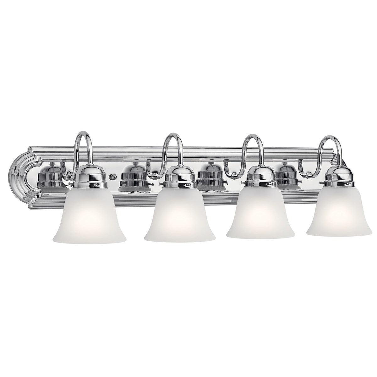 30 in. 4 Lights Vanity Light Chrome Finish - Bees Lighting