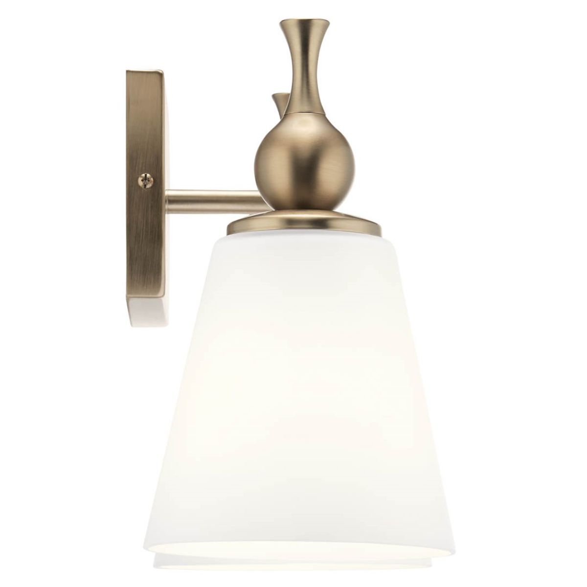 Cosabella 15 in. 2 Lights Vanity Light Bronze finish